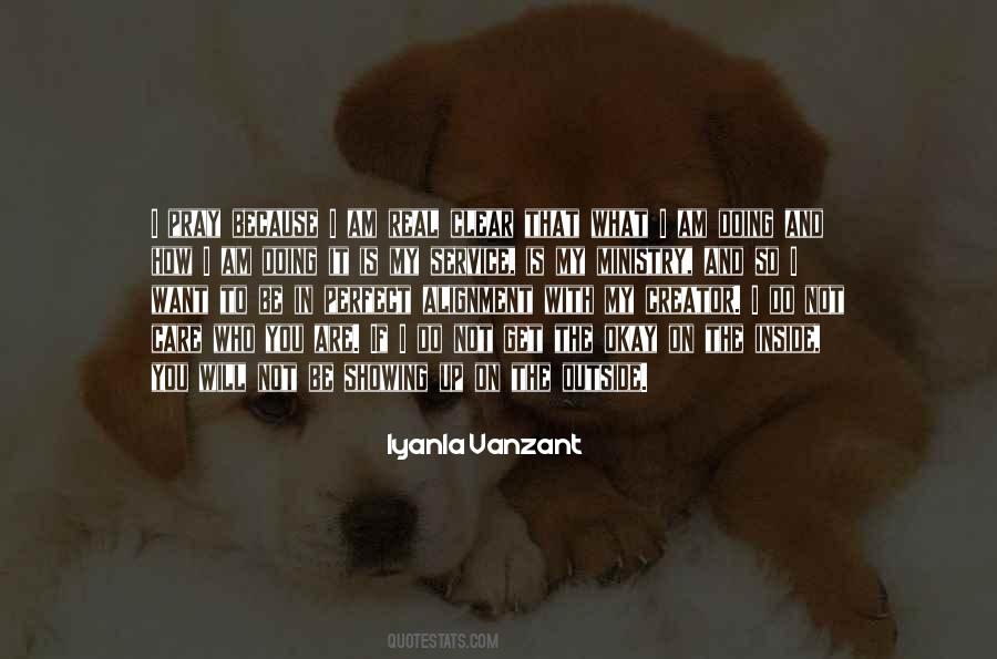 I Want To Get Up Quotes #1319477