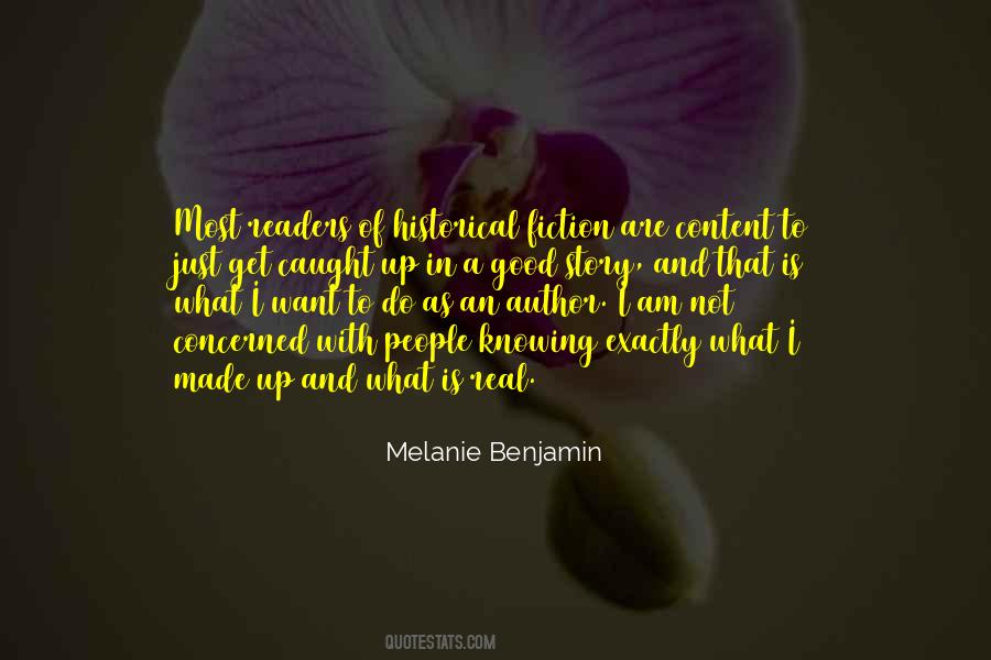 I Want To Get Up Quotes #1685502