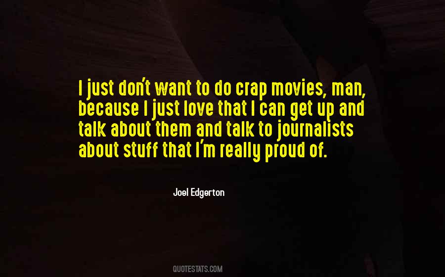 I Want To Get Up Quotes #1815146