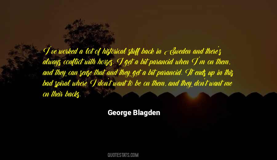 I Want To Get Up Quotes #901278