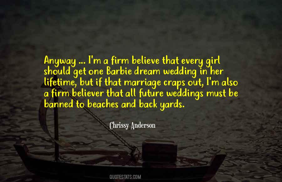 Girl Believe Quotes #1280591