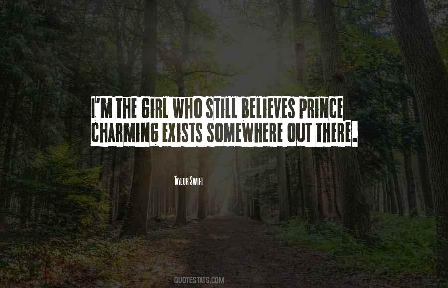 Girl Believe Quotes #428682