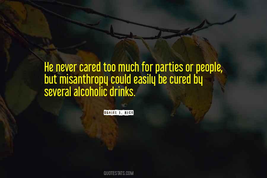 You Never Cared For Me Quotes #206919