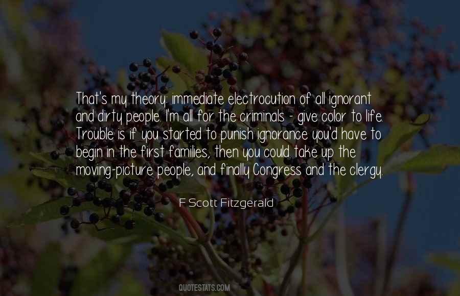 Life Trouble Quotes #1029045