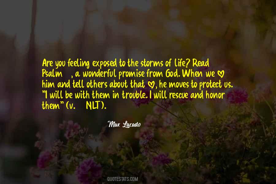 Life Trouble Quotes #1247686