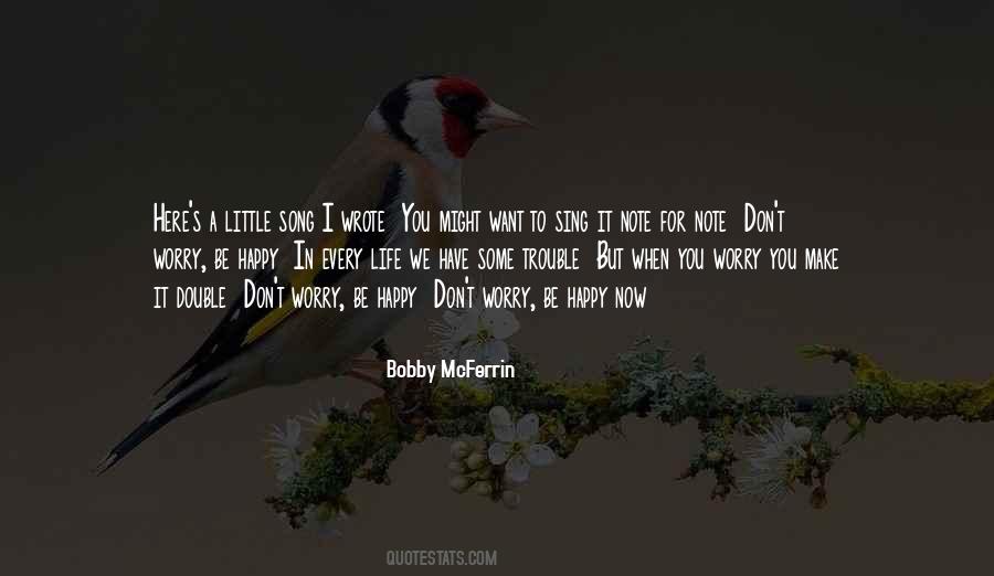 Life Trouble Quotes #1355771