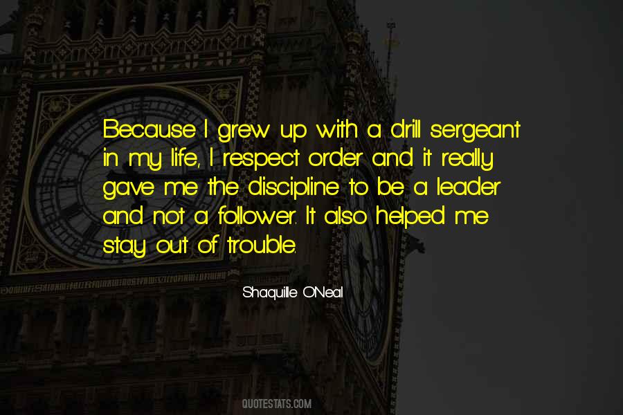 Life Trouble Quotes #1368014