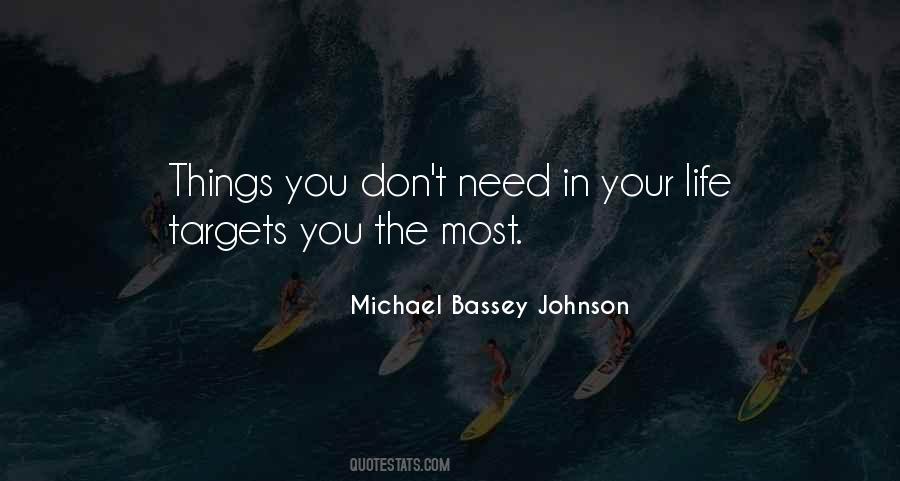Life Trouble Quotes #1481053