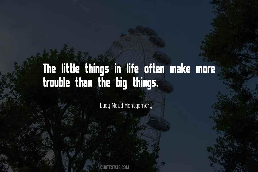 Life Trouble Quotes #1584507