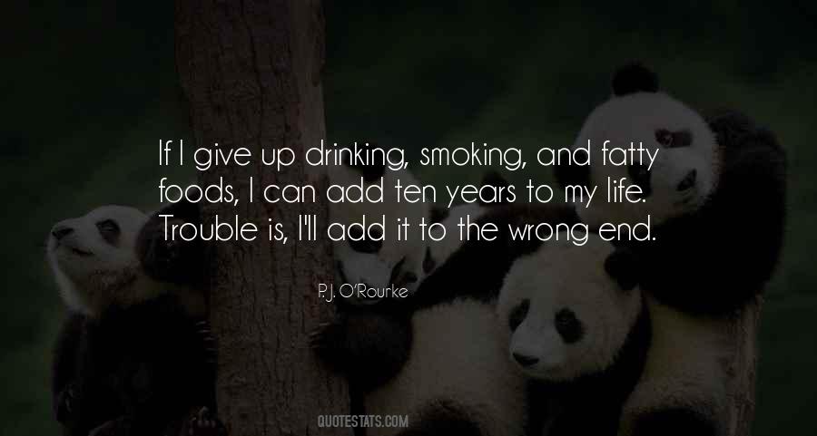 Life Trouble Quotes #1677013