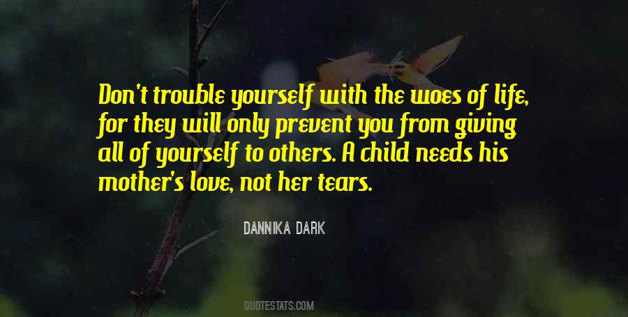 Life Trouble Quotes #1754176
