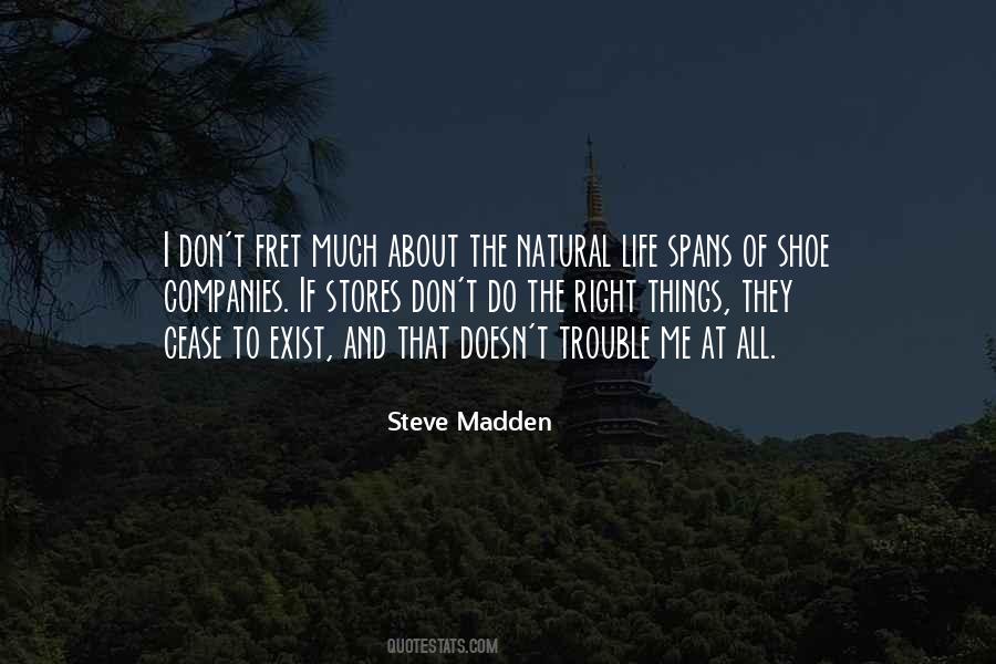 Life Trouble Quotes #225223
