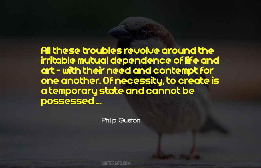 Life Trouble Quotes #460028