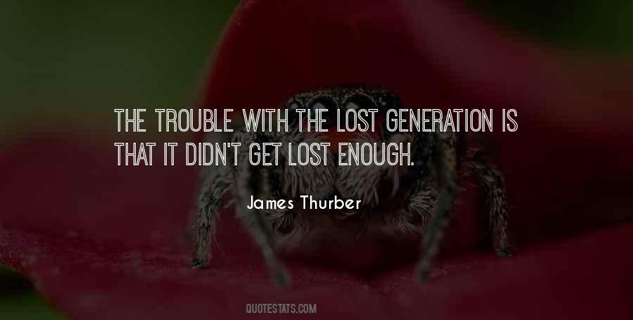 Life Trouble Quotes #931721