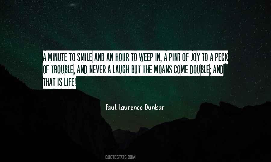 Life Trouble Quotes #976639