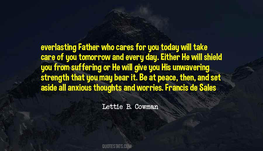 Father Care Quotes #1133913