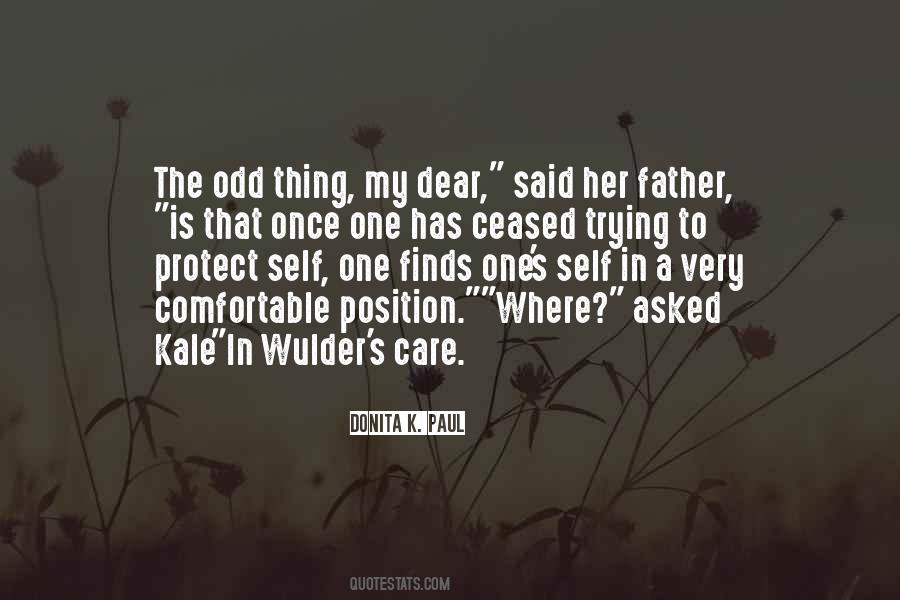 Father Care Quotes #335924