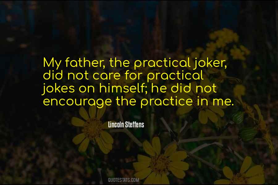 Father Care Quotes #778599