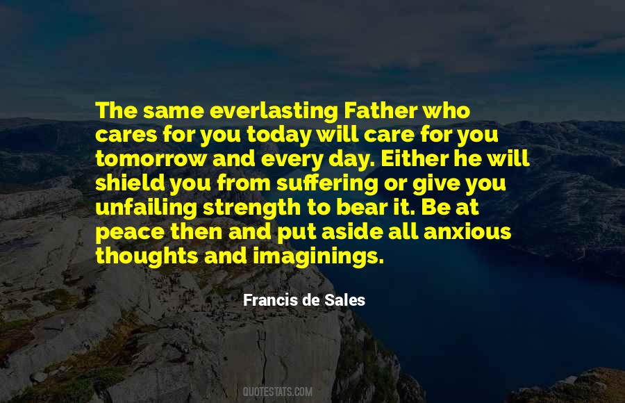 Father Care Quotes #816153