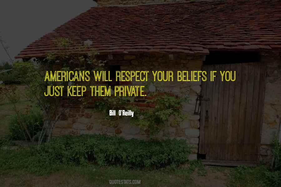 Keep Your Respect Quotes #1765290