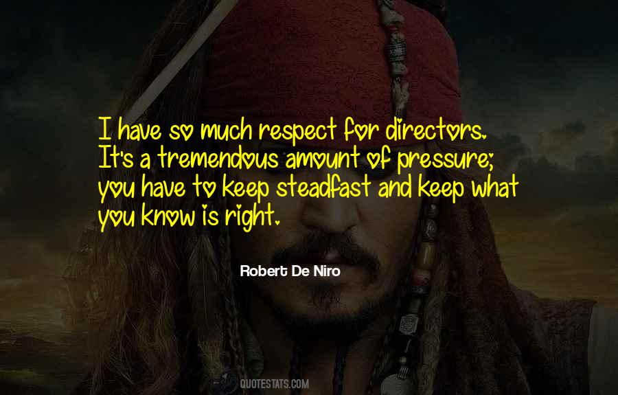Keep Your Respect Quotes #801624