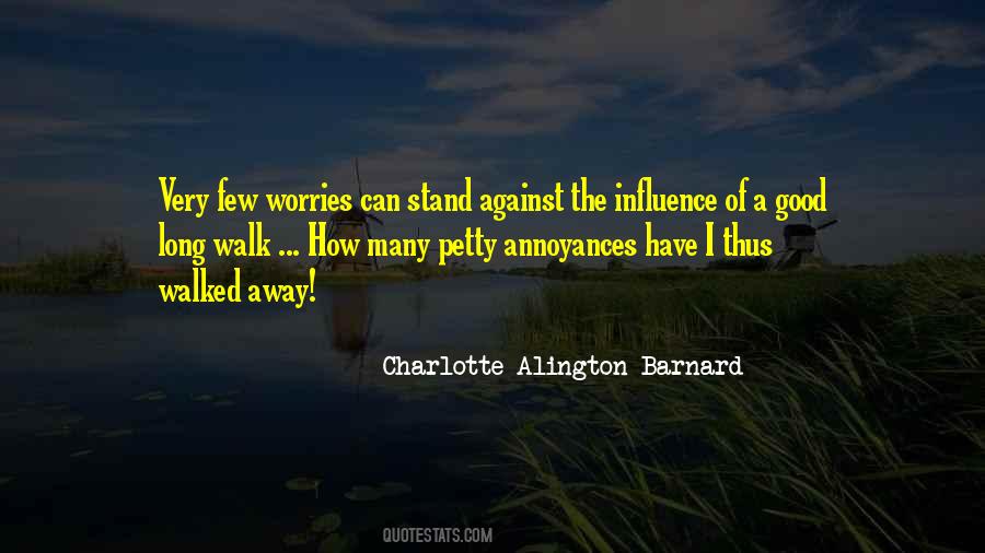 I Can Walk Away Quotes #1552122