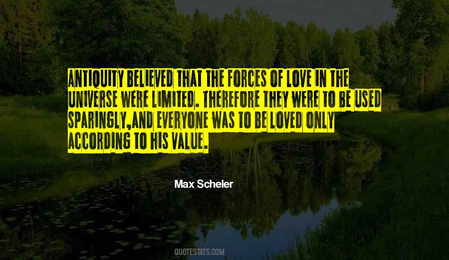 Love Is Not Limited Quotes #603767