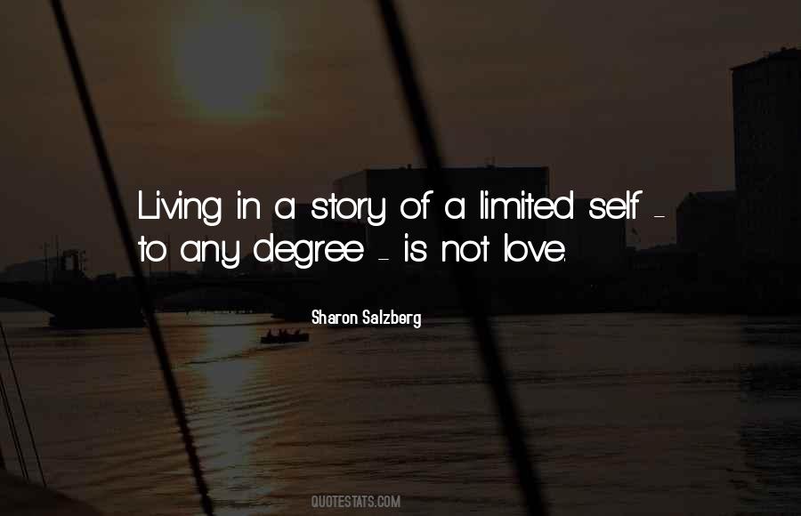 Love Is Not Limited Quotes #757558