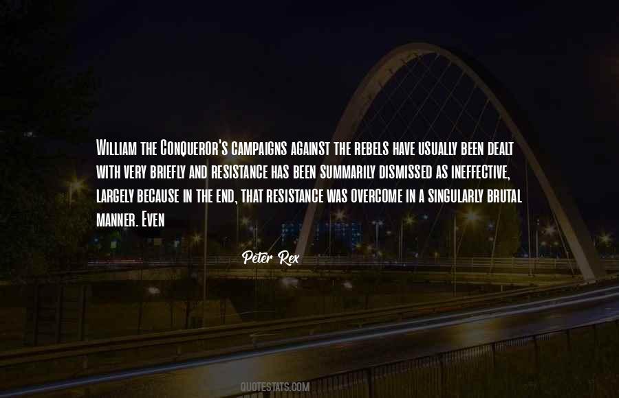 William Peter Quotes #1111931