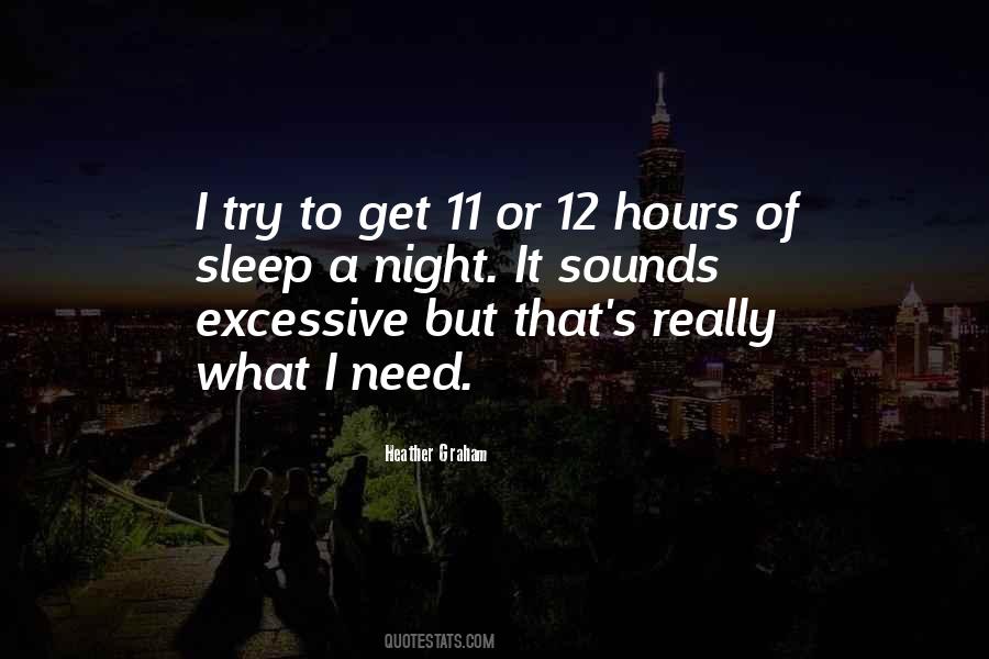 Need A Night Out Quotes #277463