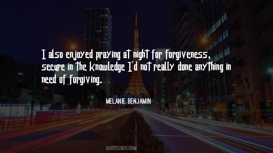Need A Night Out Quotes #54589