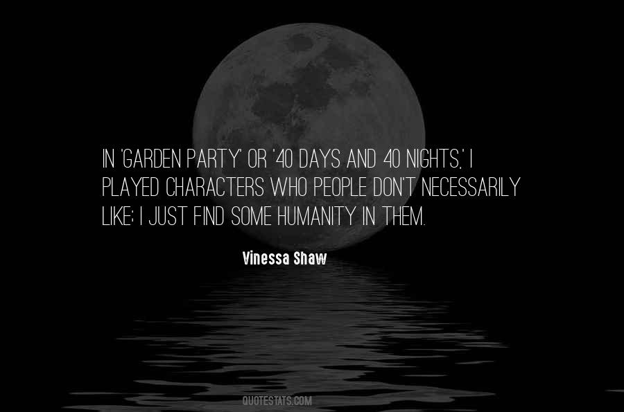 The Garden Party Quotes #1598718