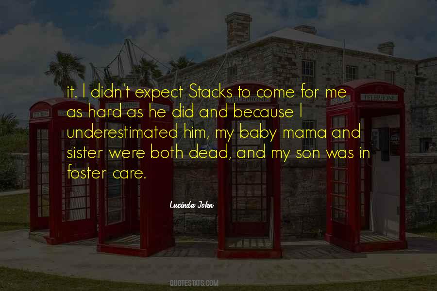 Sister Care Quotes #1145768