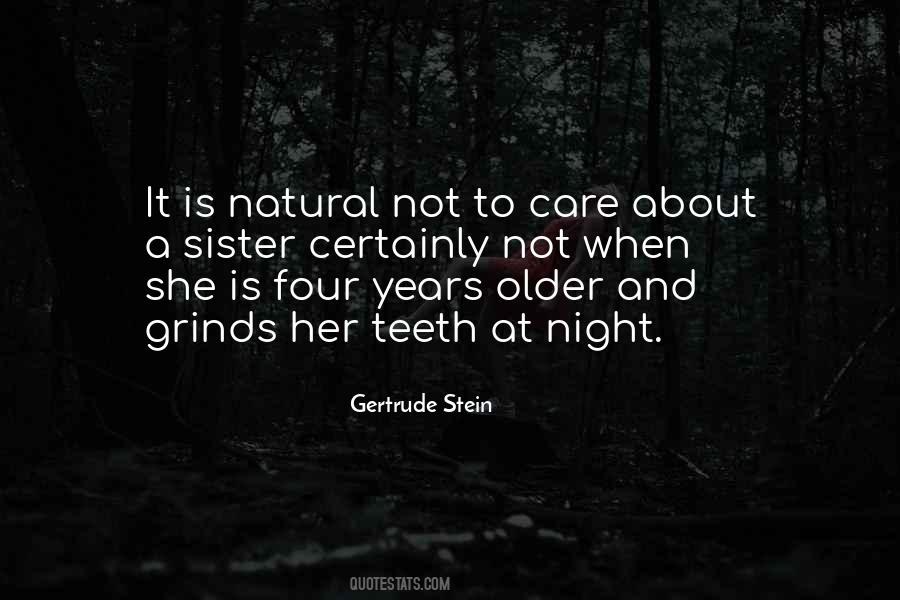 Sister Care Quotes #346587