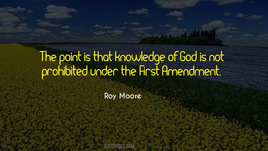 Quotes About The First Amendment #1020420