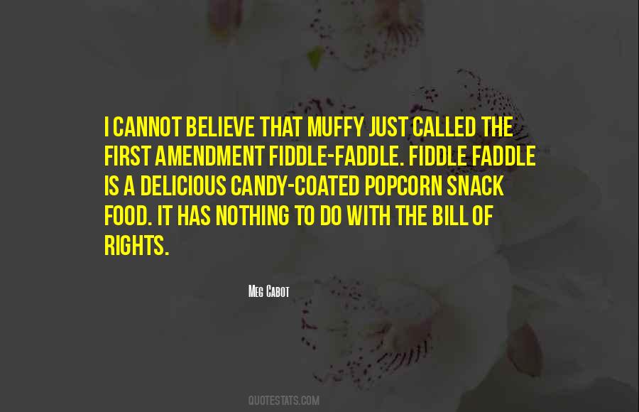 Quotes About The First Amendment #1054586