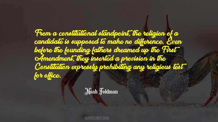 Quotes About The First Amendment #115362