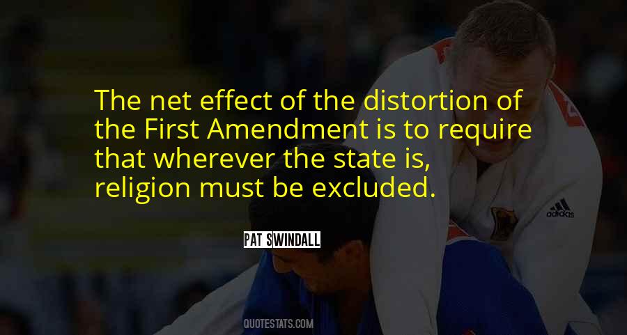 Quotes About The First Amendment #183750