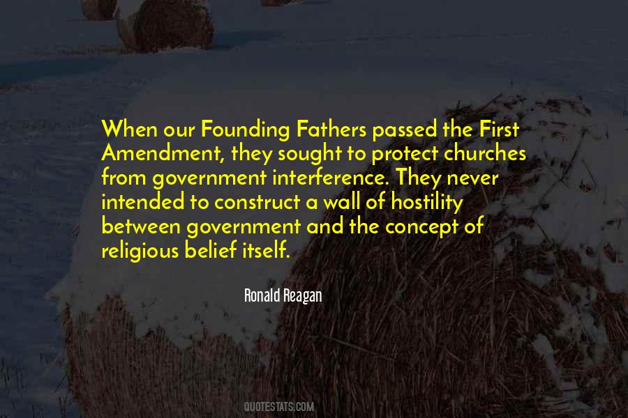 Quotes About The First Amendment #277664