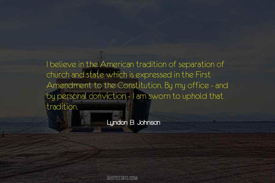 Quotes About The First Amendment #534582
