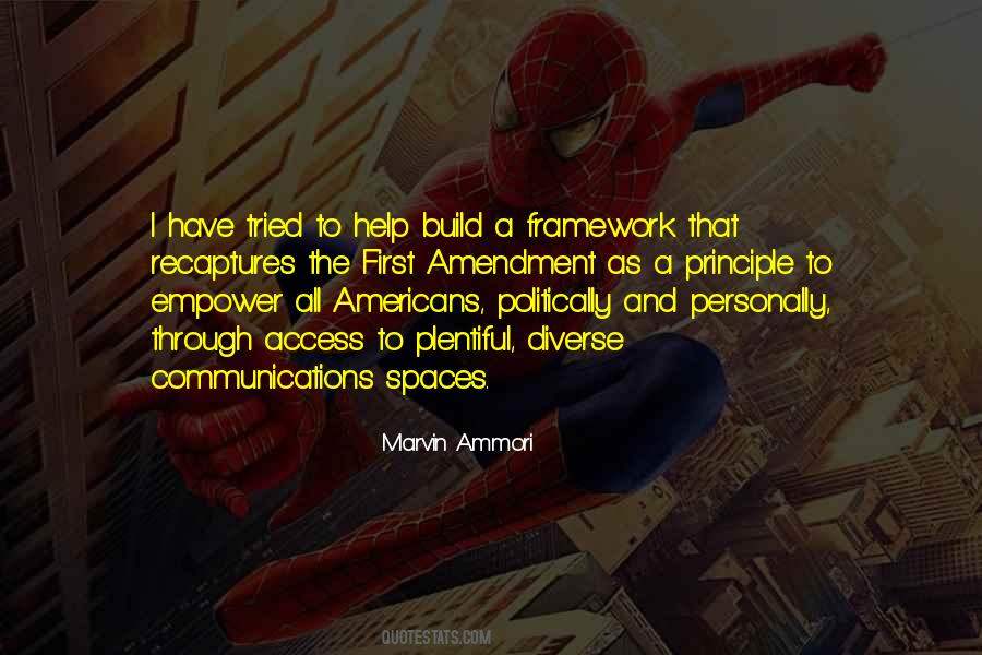 Quotes About The First Amendment #630122