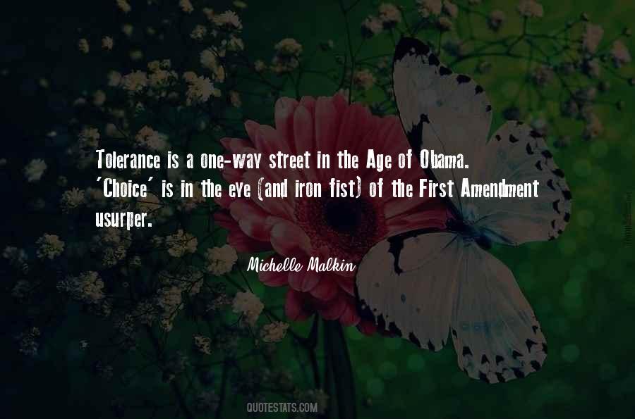 Quotes About The First Amendment #757905