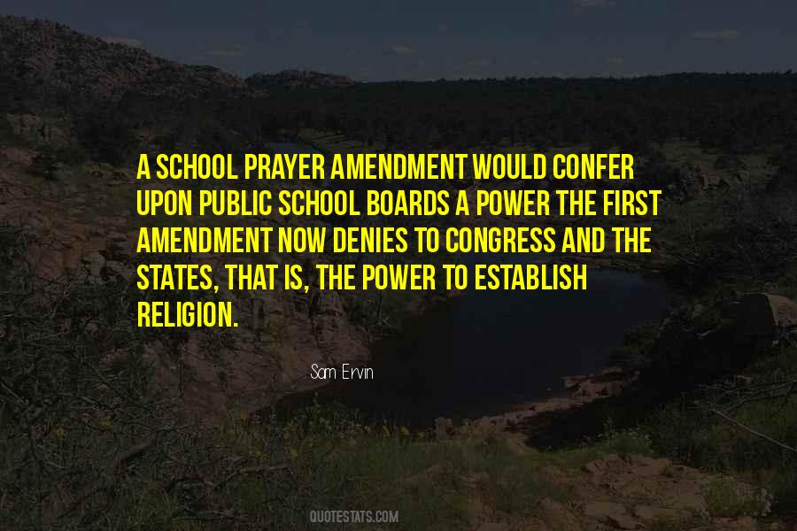 Quotes About The First Amendment #764428