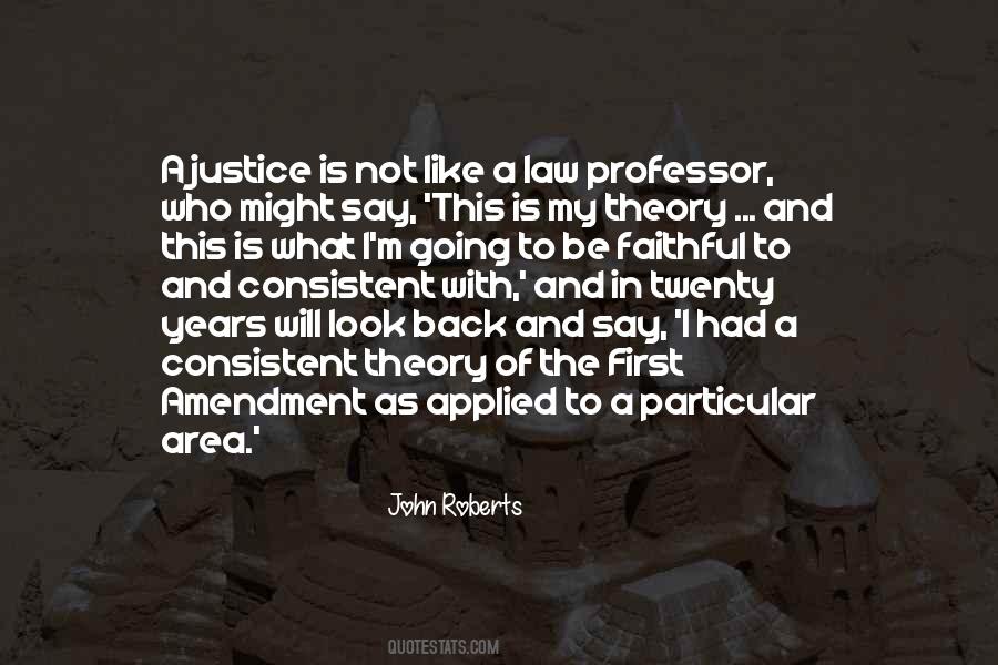 Quotes About The First Amendment #798547