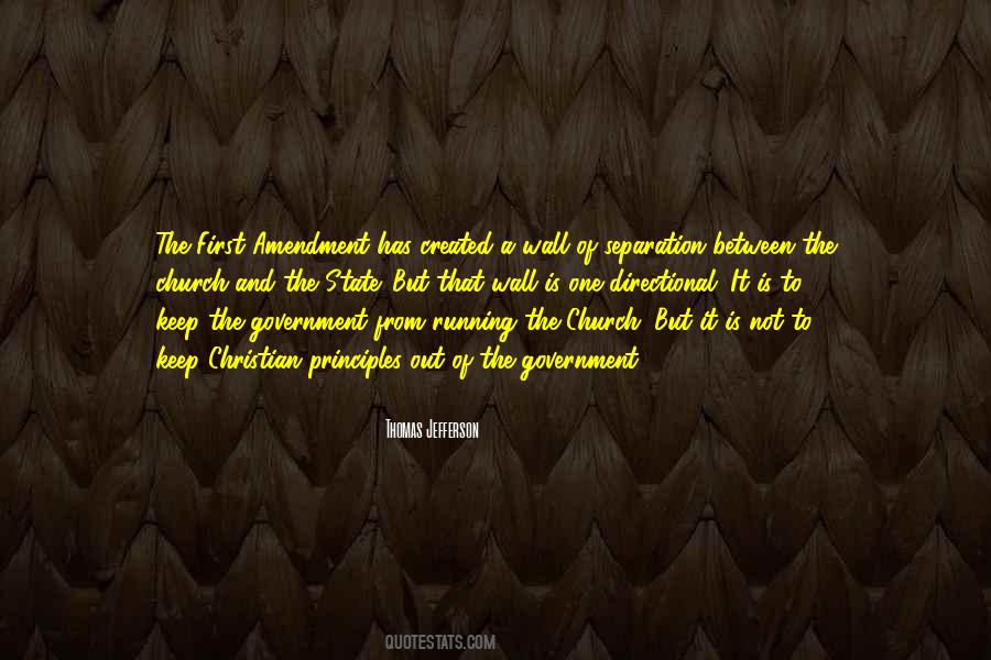 Quotes About The First Amendment #817132