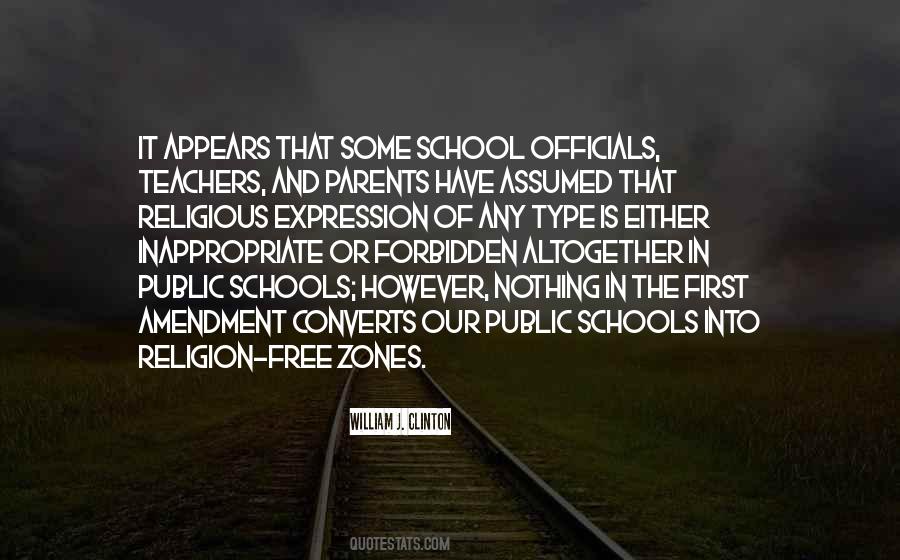 Quotes About The First Amendment #885857
