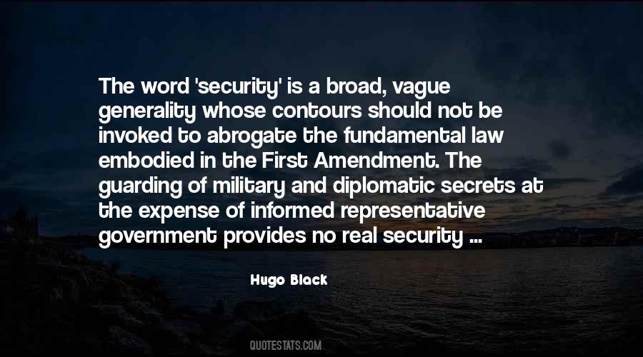 Quotes About The First Amendment #922649