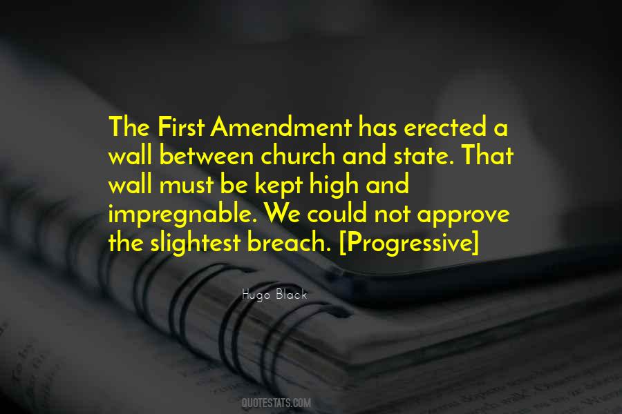 Quotes About The First Amendment #959166