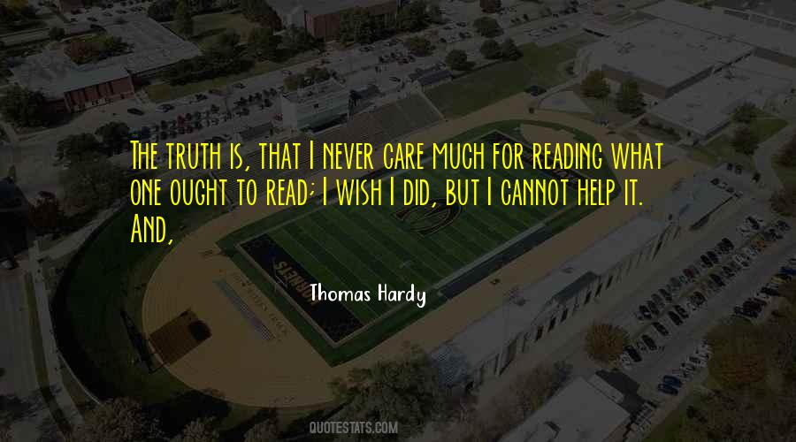 Help And Care Quotes #1018782