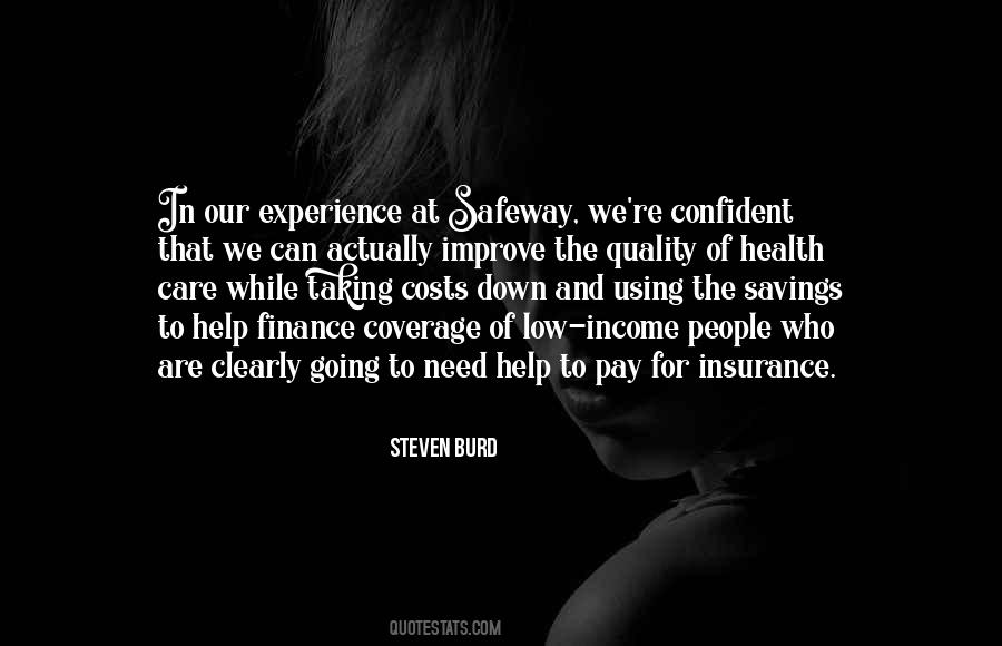 Help And Care Quotes #1575607